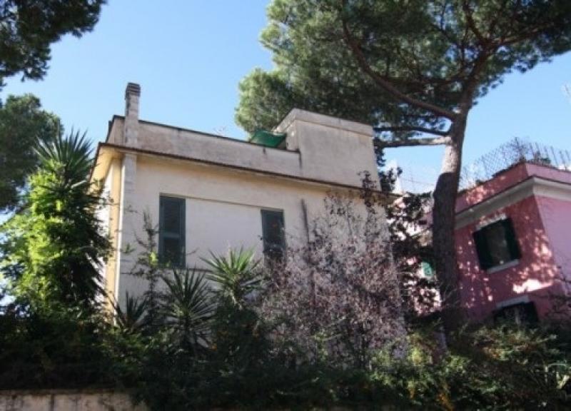 palazzina cielo-terra