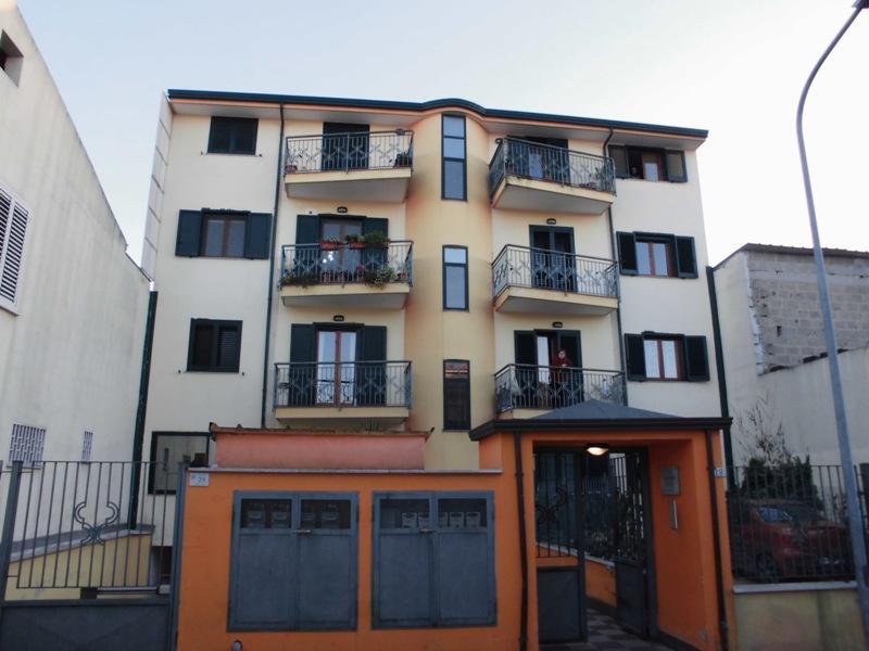 mansarda in zona centro