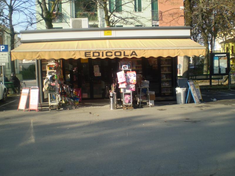 edicola vendesi