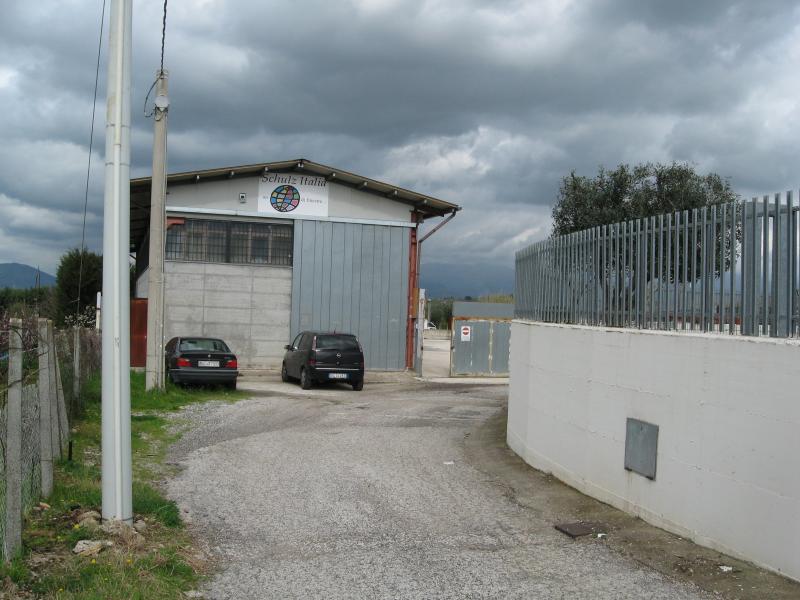 vendo capannone artigianale san cesareo rm