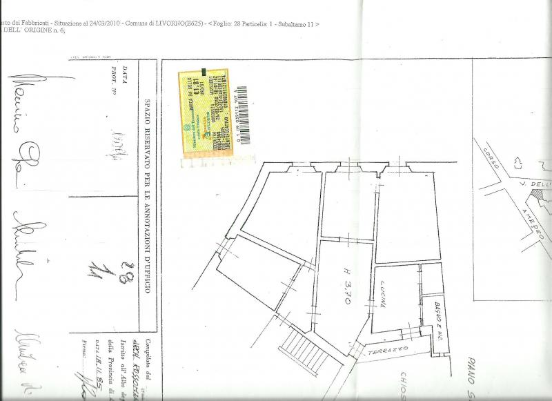 pressi piazza cavour