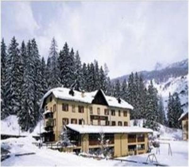 svendo hotel in località sciistica rinomata.