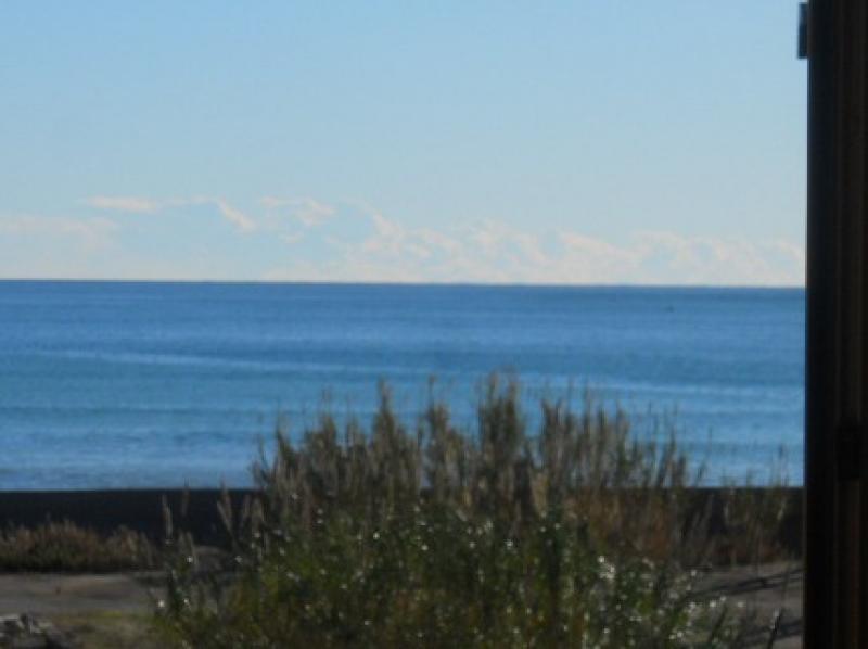 appartamento fronte mare