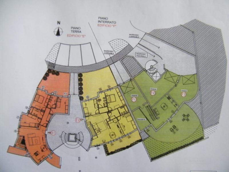 jesi: vendiamo appartamento nuovo con terrazza e garage. prezzo trattabile