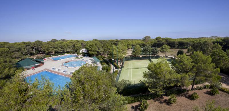 salento-vendita appartamenti in residence sul mare