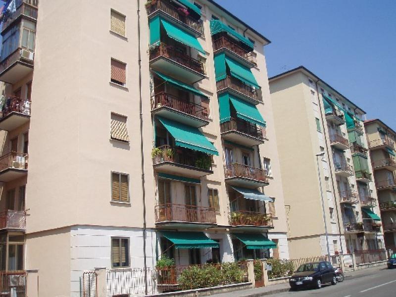 vendesi appartamento borgo trieste