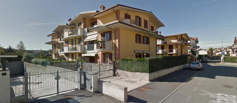 trilocale pozzo d adda 80mq box cantina