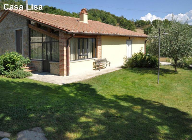 vendita bellissimo casale di campagna tipico toscano