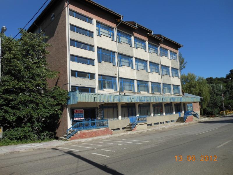 affitto in centro a siret immobile romania