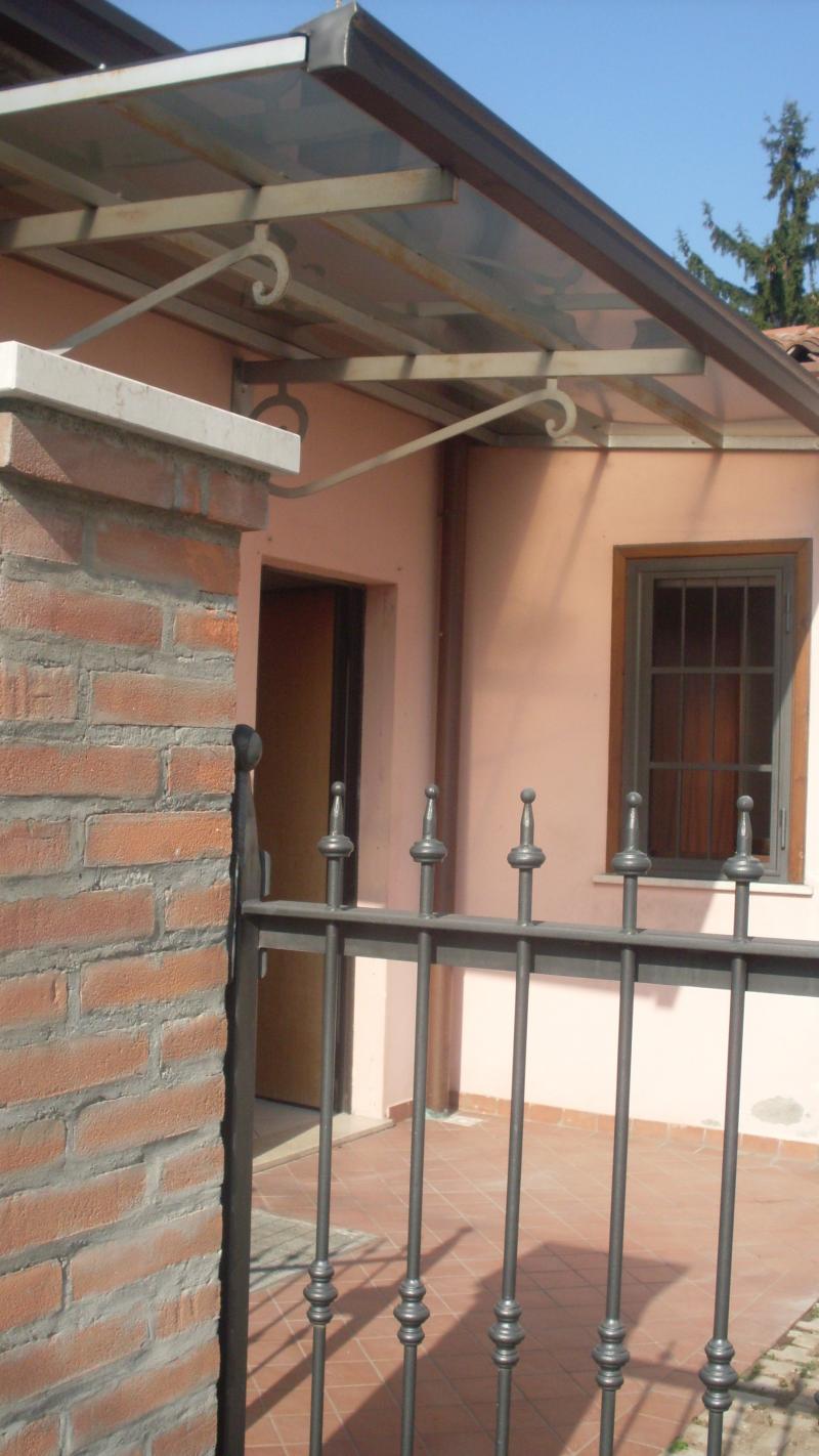 casa indipendente / bilocale - giardino privato