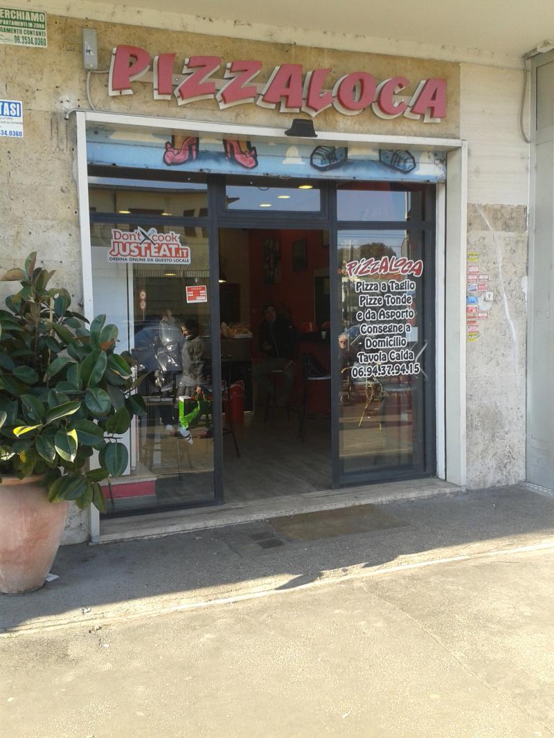 pizzeria a taglio a roma
