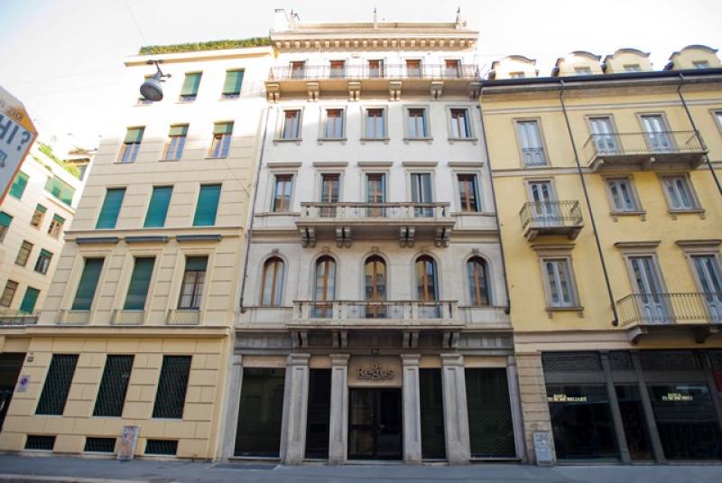 ufficio da 80mq in montenapoleone a partire da 1629€