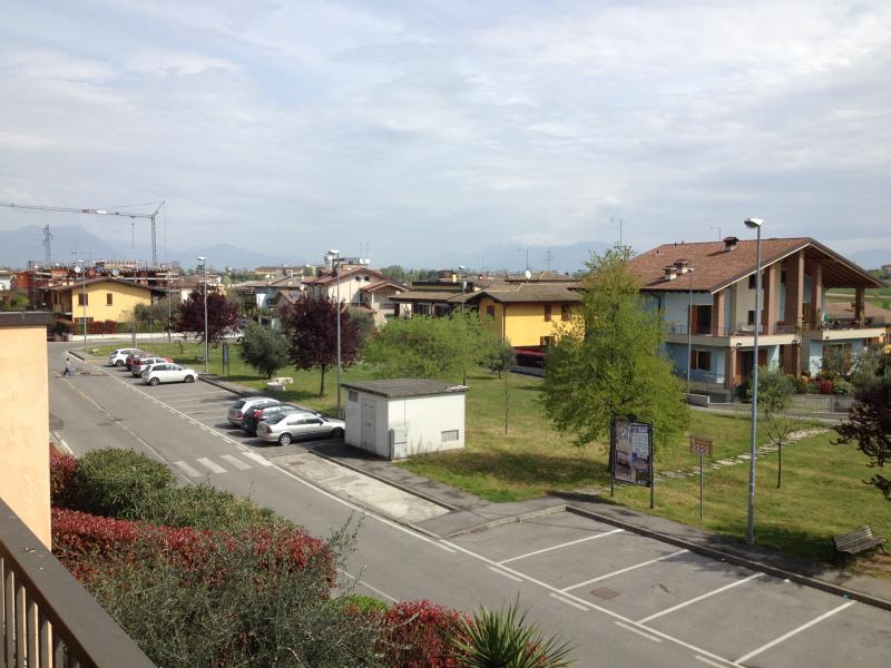 villa trifamiliare di testa in vendita a desenzano del garda