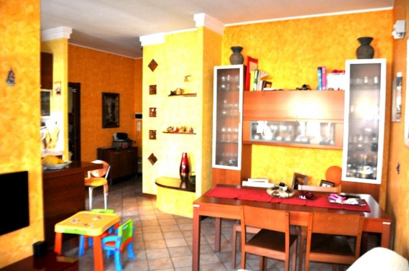 bilocale all’ultimo piano finemente ristrutturato zona centrale