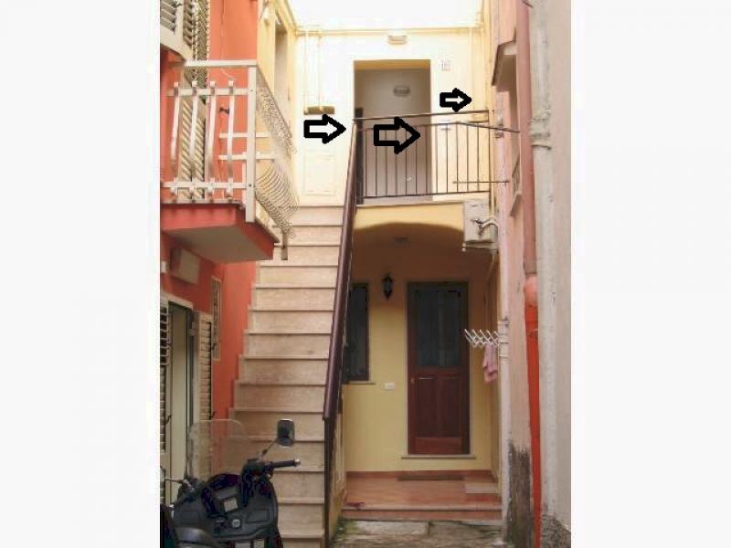 Vendesi Appartamento a Gaeta via della indipendenza vico24 traversa bullaccha