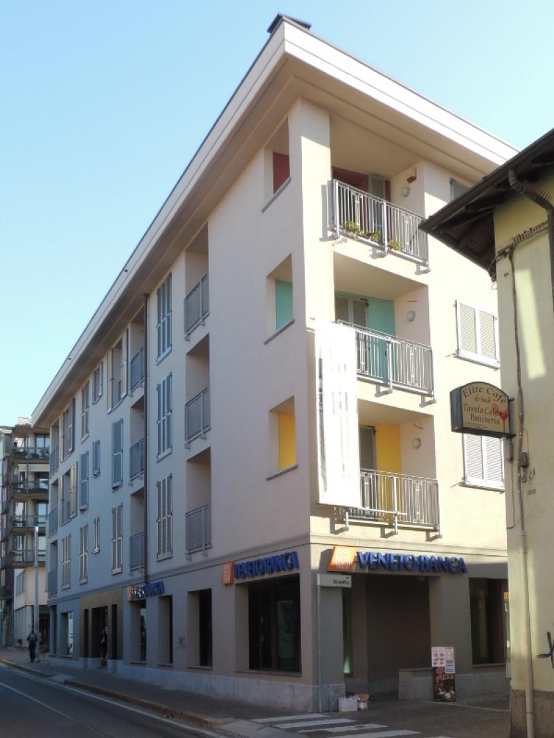 nuovo trilocale centro desio