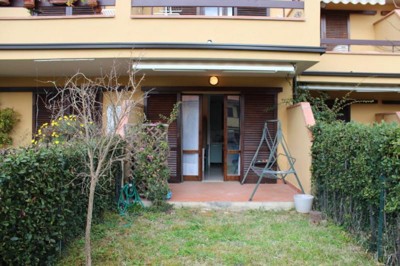 bibbona li bilocale con giardino e posto auto - in vendita