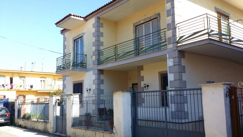 vendita villa bifamiliare giugliano in campania