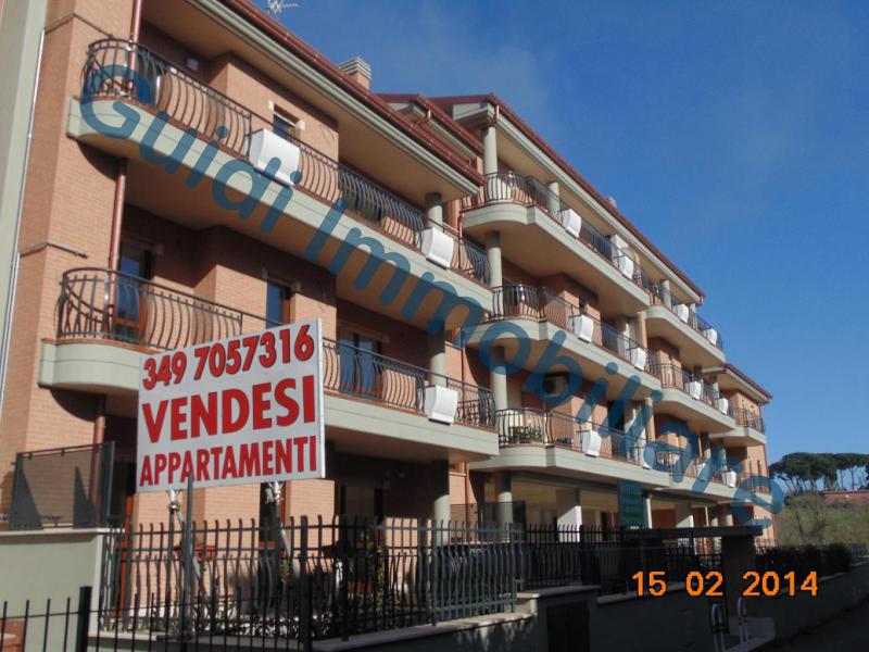 vermicino tor vergata ad. nuovi e rifiniti appartamenti in esclusiva palazzina