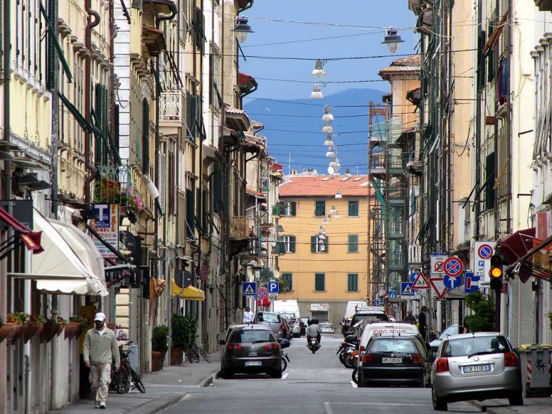 centro via mentana 2 camere 