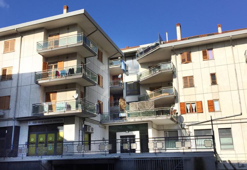 appartamento tre vani e accessori