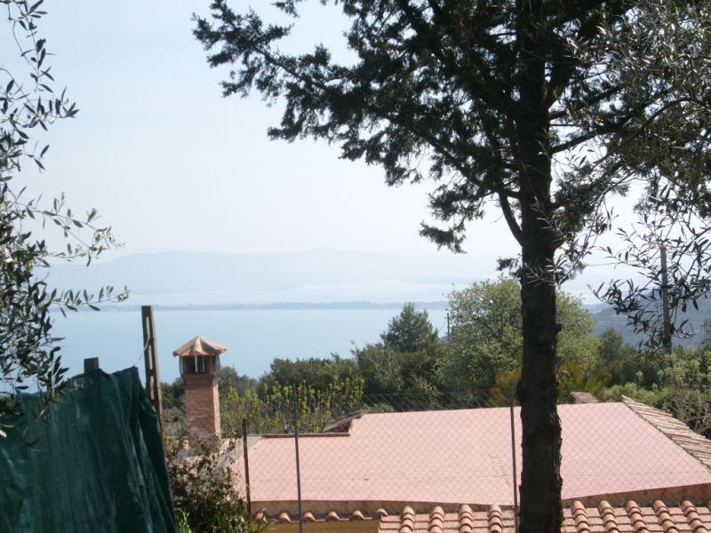 abitazione indipendente vista mare terreno soluzione autonoma