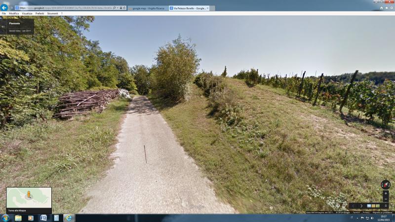 vendo terreno a cortazzone d asti