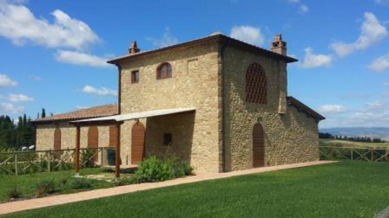 elegante villa a schiera in toscana