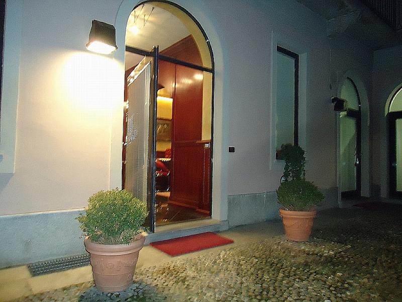 raffinato ampio monolocale