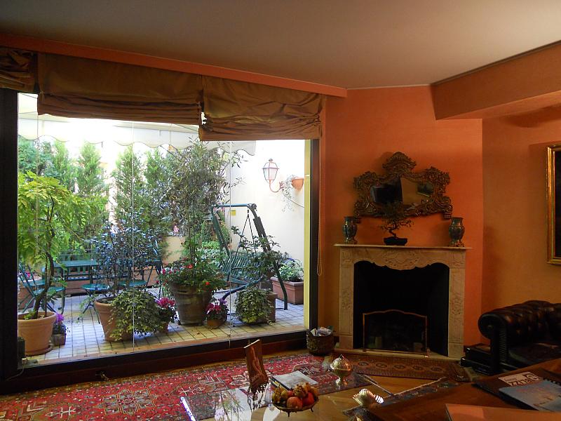favoloso appartamento con terrazzo