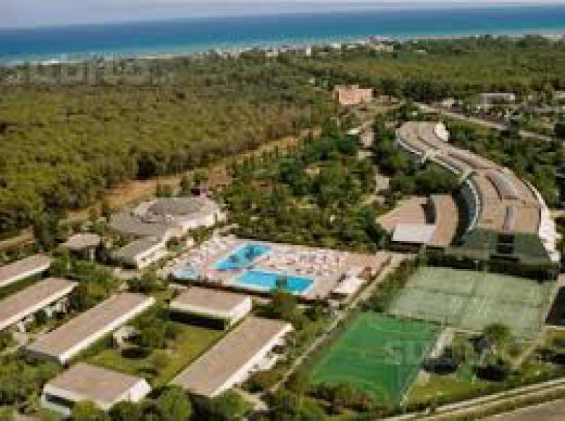vendo settimana di multiproprietà a metaponto villetta con posti letto 61 