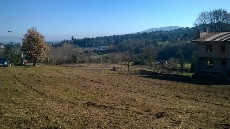 Vendesi Terreno Edificabile a Bassano Romano localita   querceto