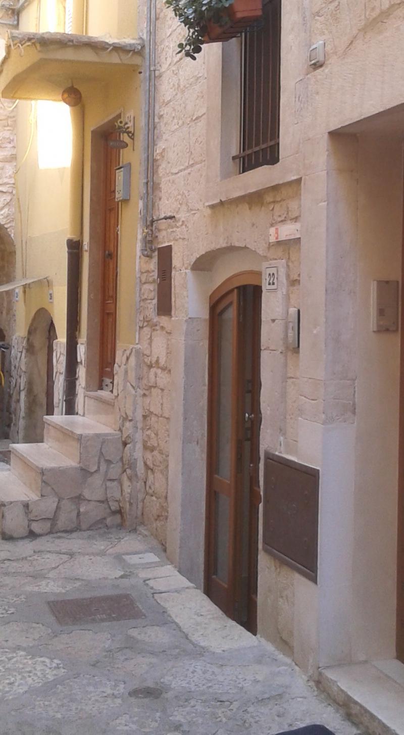 palazzotto centro storico di sannicandro di bari