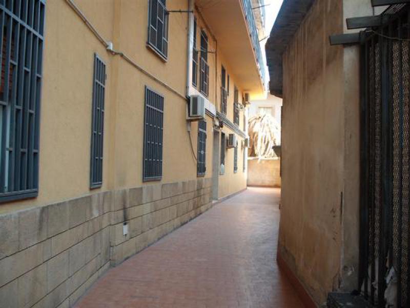 3 vani con terrazzo