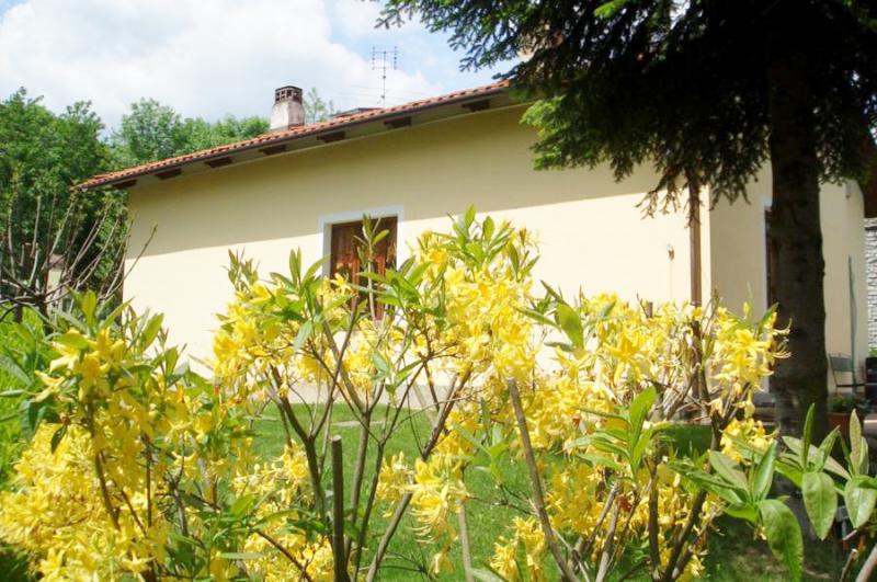 Vendesi Villa Singola Villino a Cantalupa via scrivanda