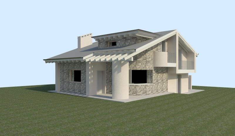 vendesi villa singola