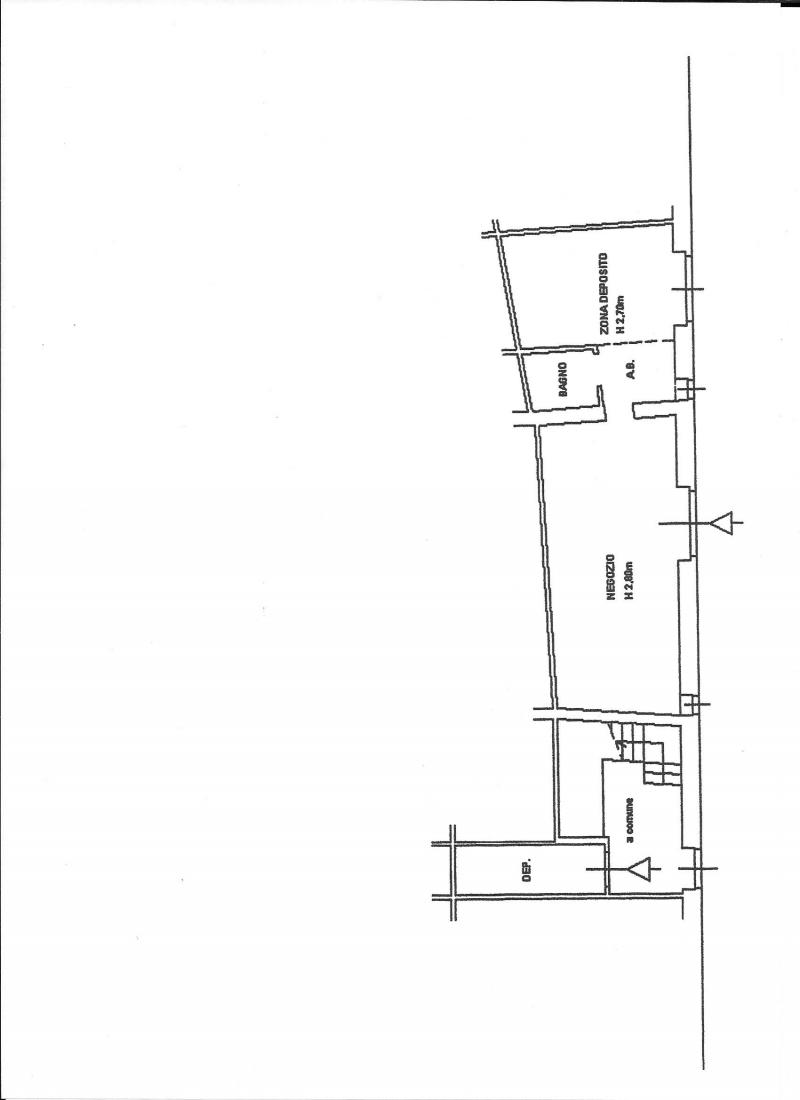 negozio in centro storico firenze