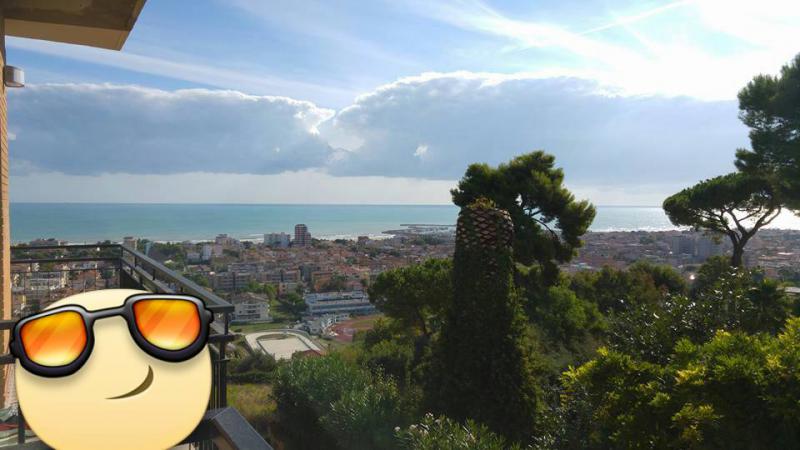 b&b la terrazza sul mare a giulianova