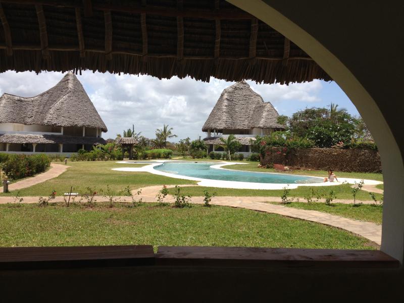 MALINDI-VILLA DI PREGIO IN RESIDENCE CON PISCINA