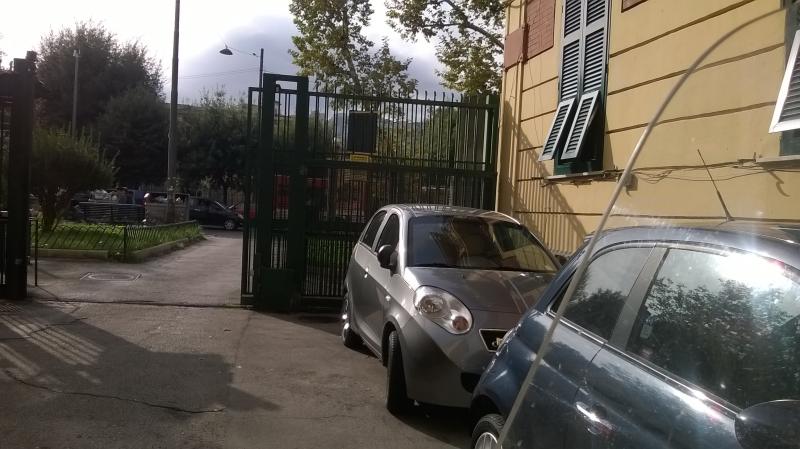 appartamento prestigioso in parco residenziale