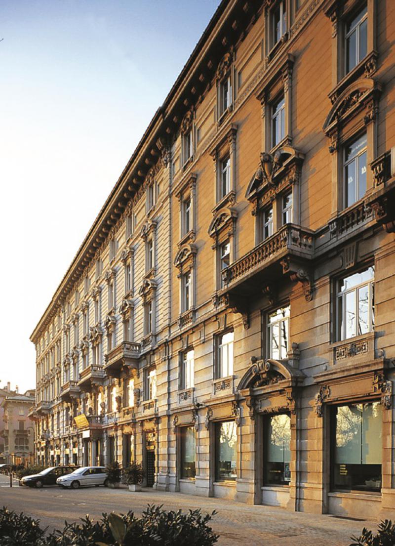 ufficio da 100 mq bergamo a partire da 684€