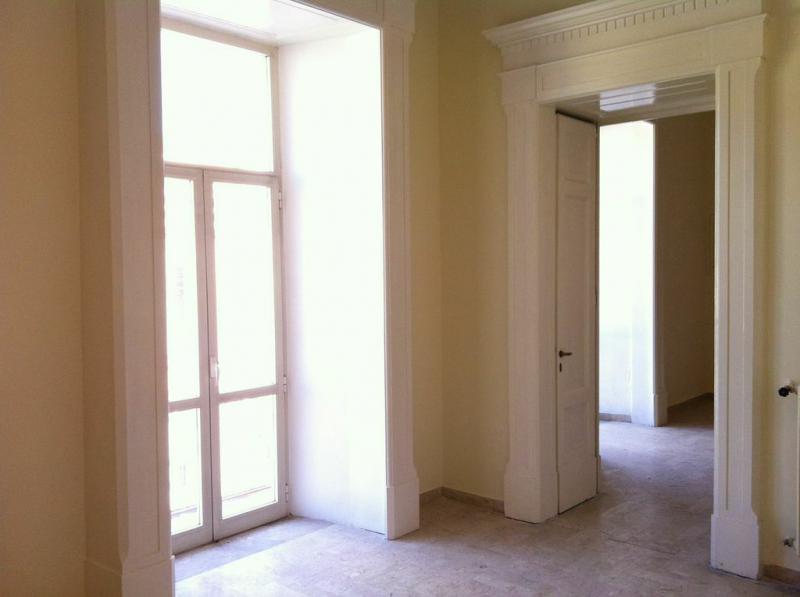 appartamento di pregio a campobasso in centro vendo