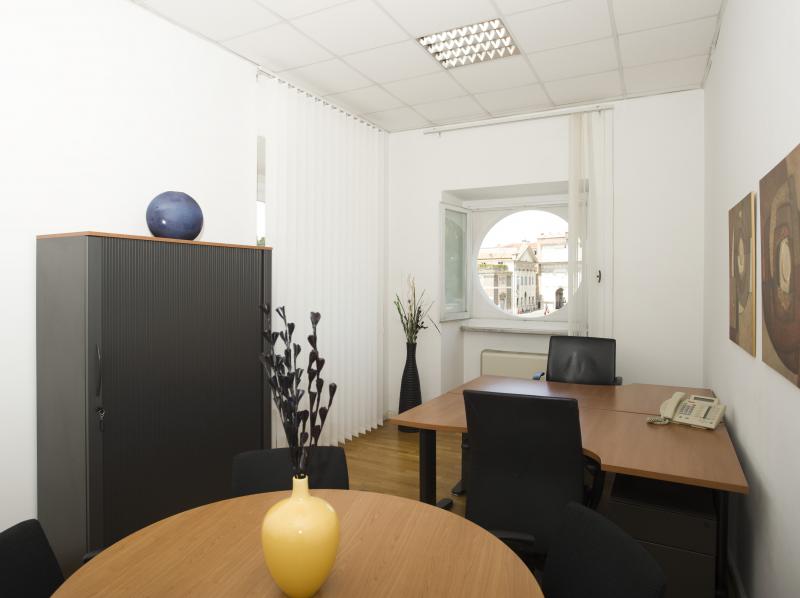 ufficio virtuale a partire da 319€ in piazza del popolo