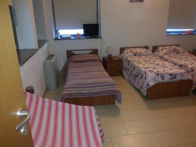 san raffaele ospedale monolocale fittasi