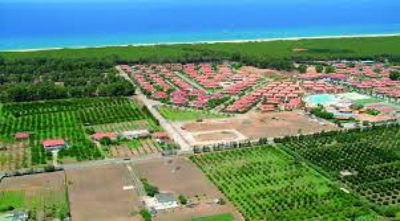 vendita villa al mare calabria