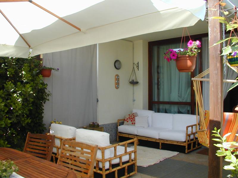 appartamento in viila
