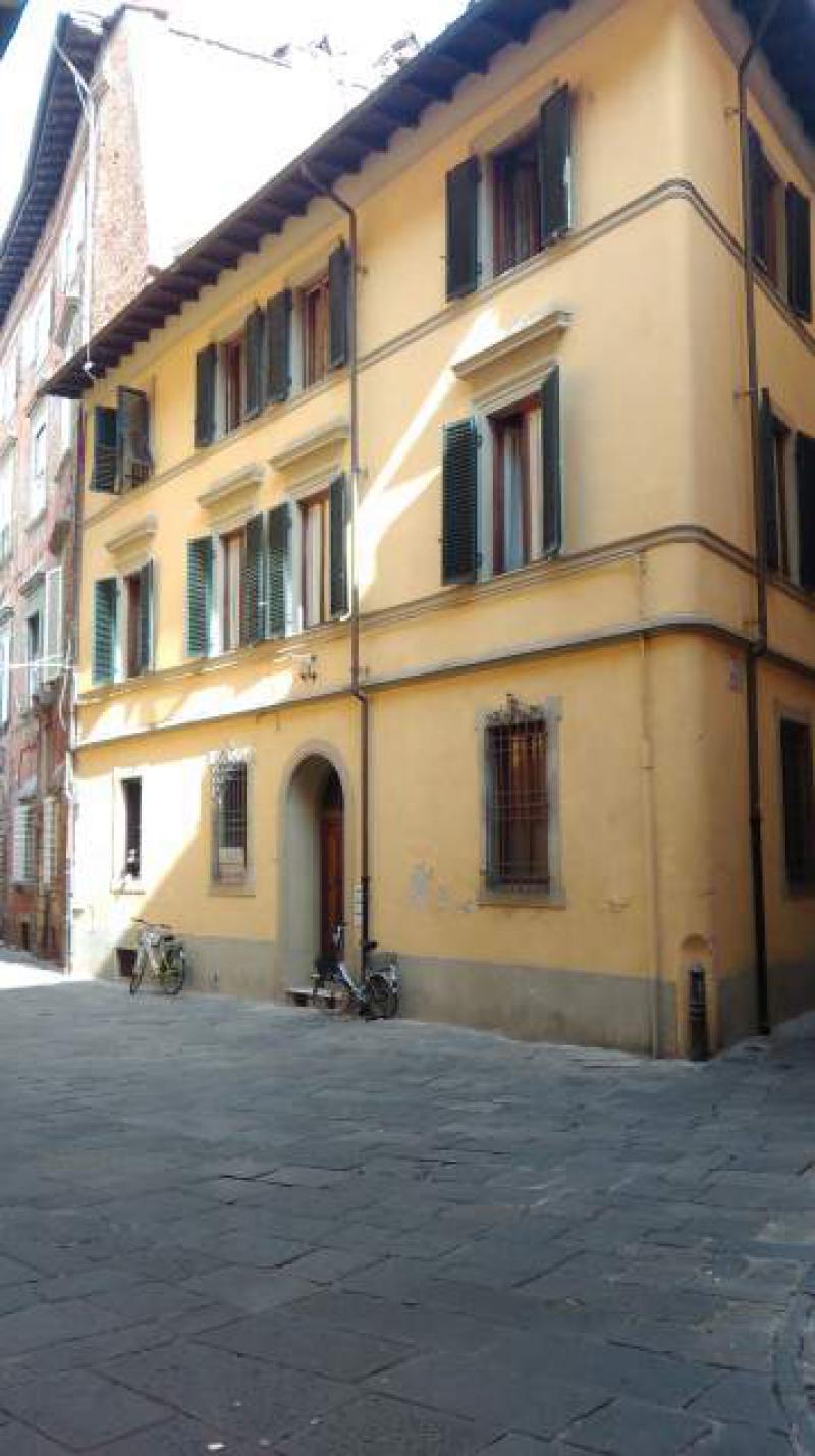 Vendesi Appartamento a Lucca via fontana 8
