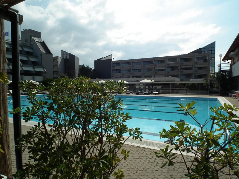 appartamento in residence sul mare