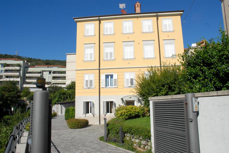 Affittasi Appartamento a Trieste vicolo ospedale militare 14