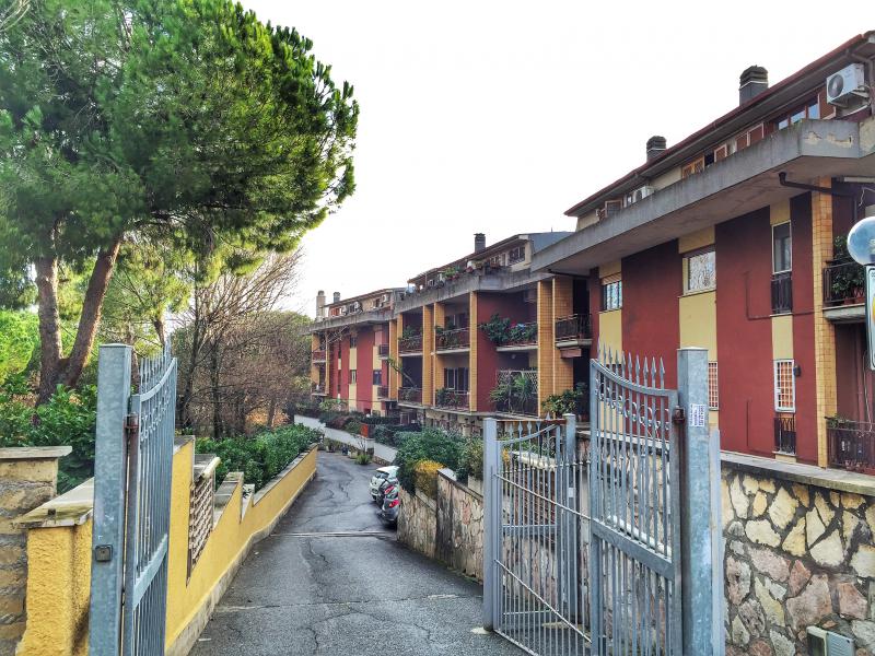 monolocale risrtutturato